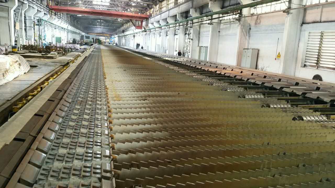 投資9000萬，美錦鋼廠熱燜鋼渣處理項目試生產